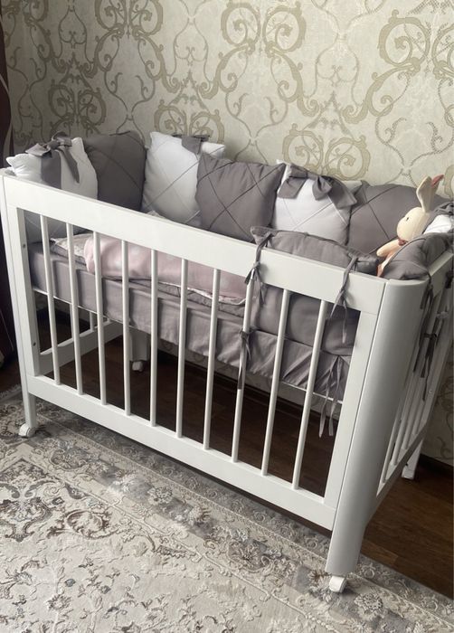 Приставная кроватка Sweet Dream