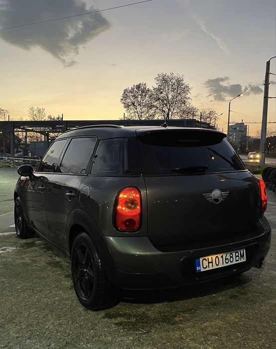 Mini Countryman 2011