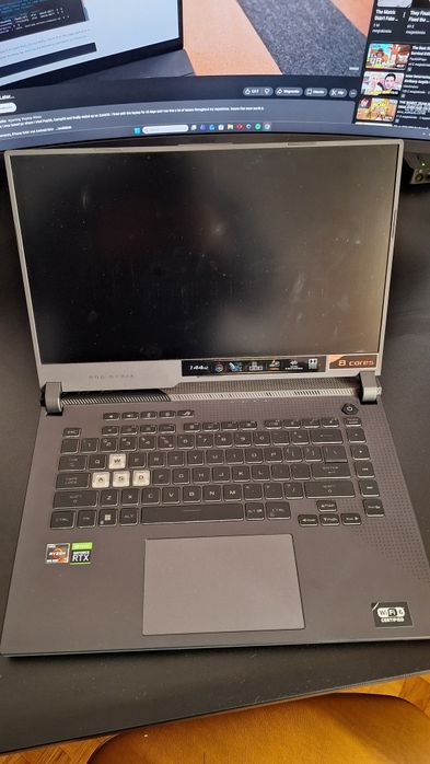 Laptop gaming ASUS ROG Strix G15