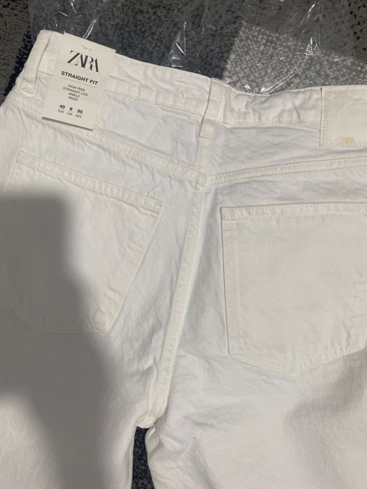 Дънки Zara 40 размер