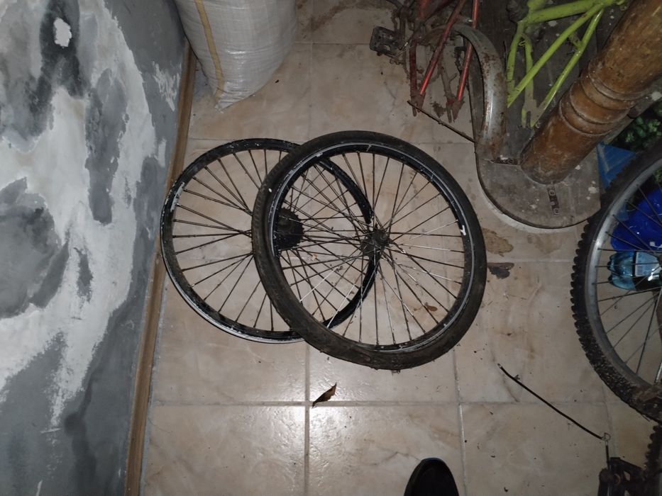 Biciclete de piese/pentru reparat