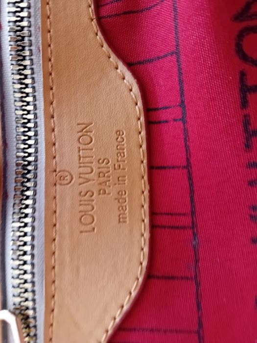 Louis Vuitton-оригинална чанта