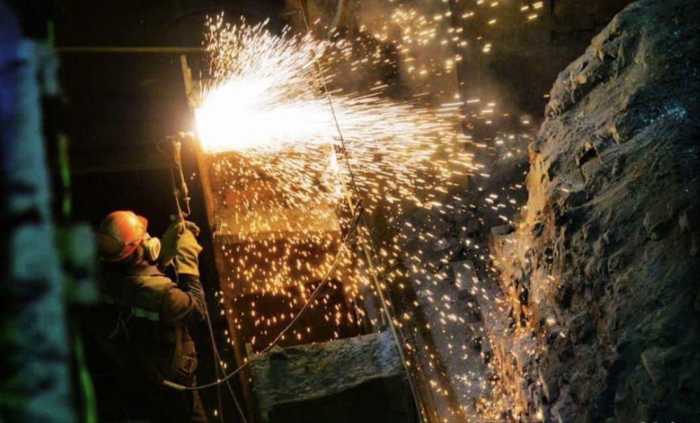 Газа речка любой сложность сделаем