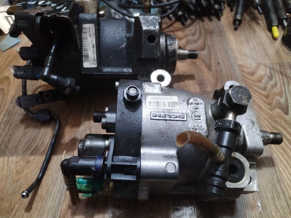 Делфи гнп delphi ремонт - рециклиране