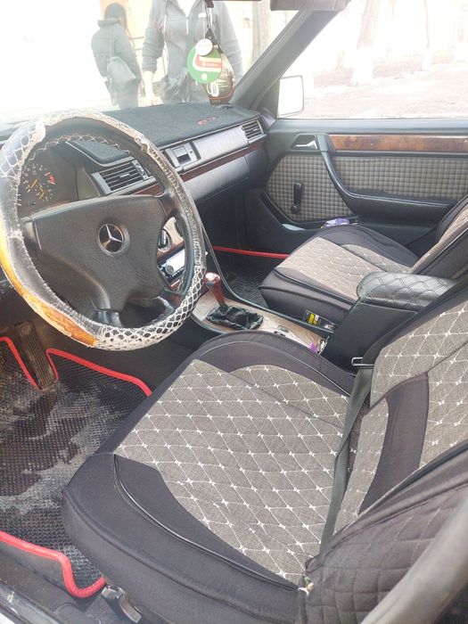 Мерседес венц-обмен