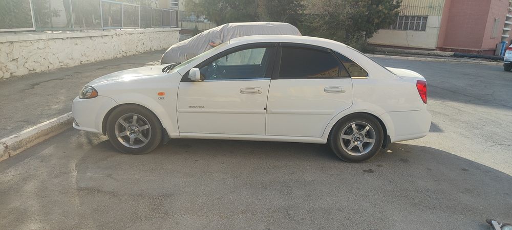 Lacetti (Gentra) 2010