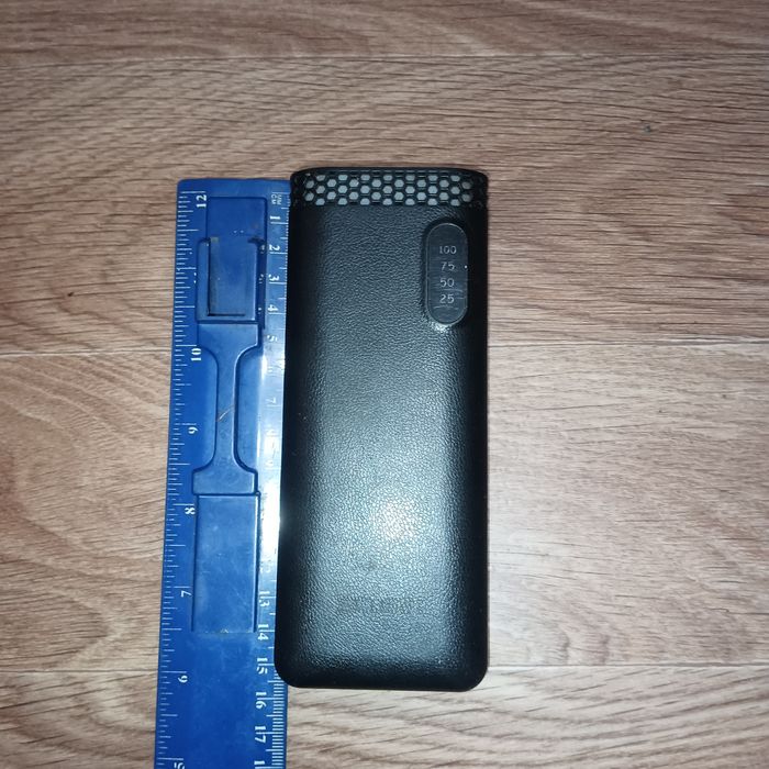 (Power bank) Ecusin E-505 (черный)