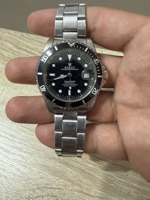 Ceas mecanic submariner
