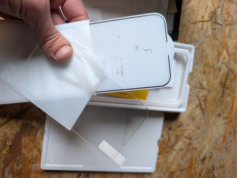 Folie protecție iPhone x, 11, 12, 13, 14, 15, 16 pro max