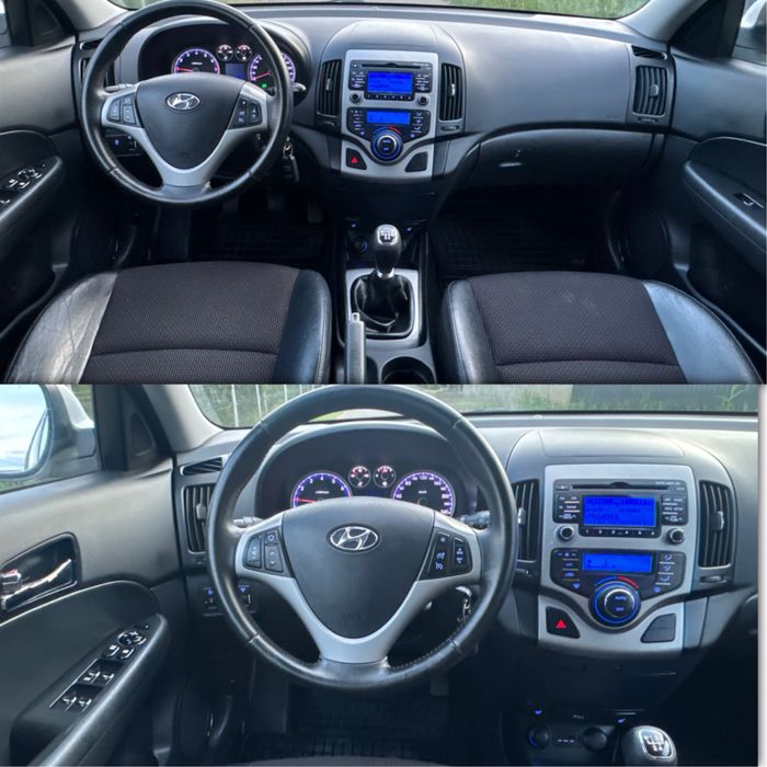 Hyundai i30 Fifa Edition 1.4 MPI / Benzina / 2012 / Euro 5 / Garantie / Posibil rate