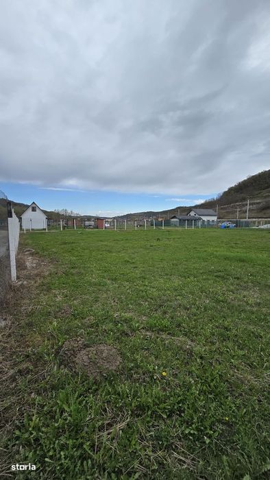 Teren drept ca-n palmă