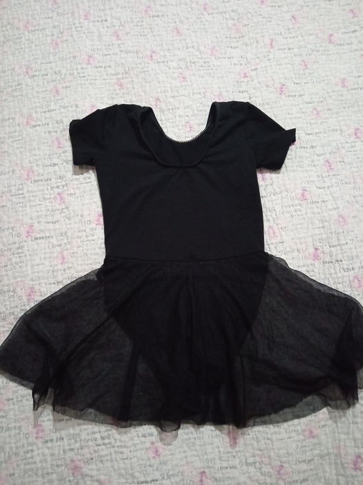 Гимнастический купальник