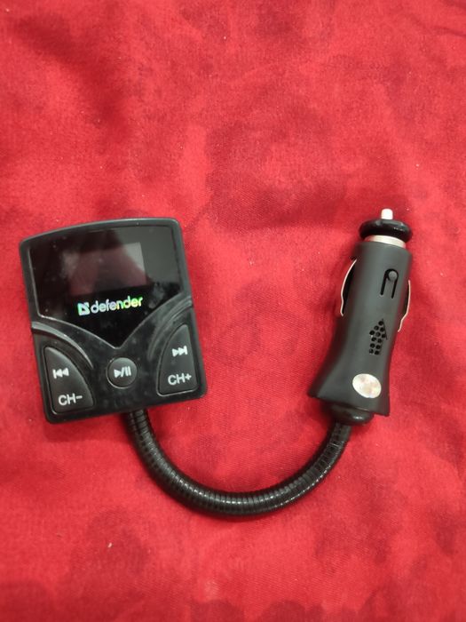 Модулятор для автомобилей