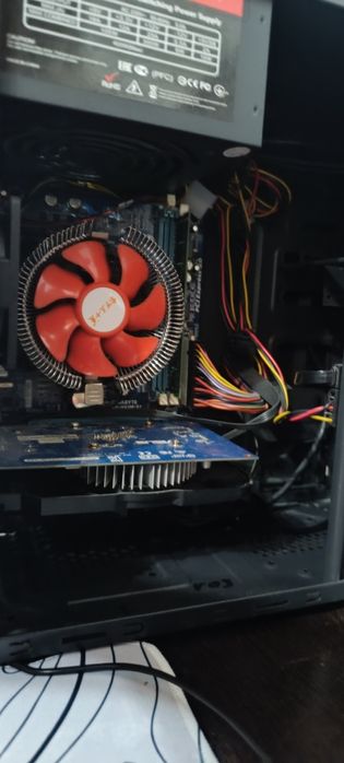 Продам пк игровой б/у