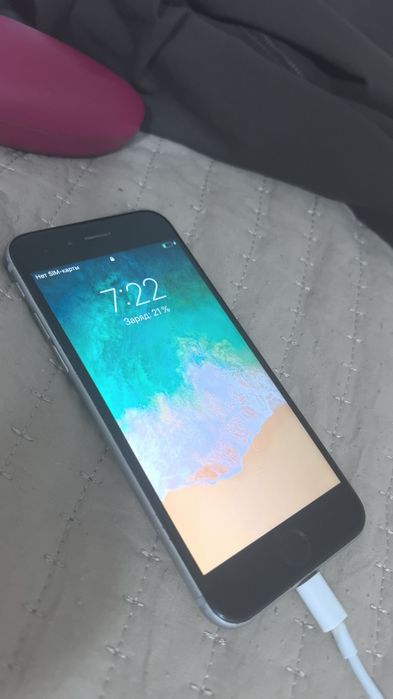 iPhone 6 64GB полностью исправен