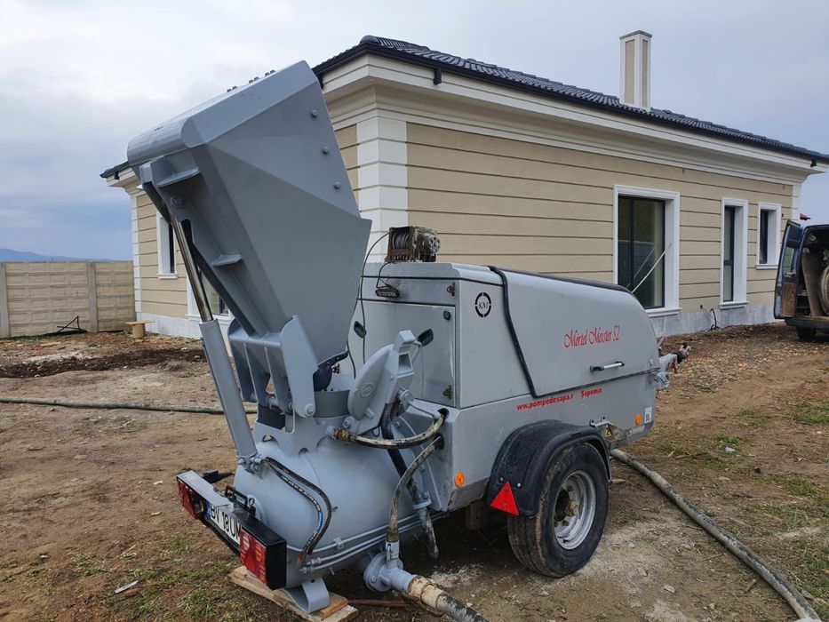 Pompa de sape  din 2019