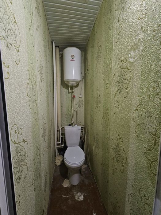 3 комнатная югославский проект 3 этаж