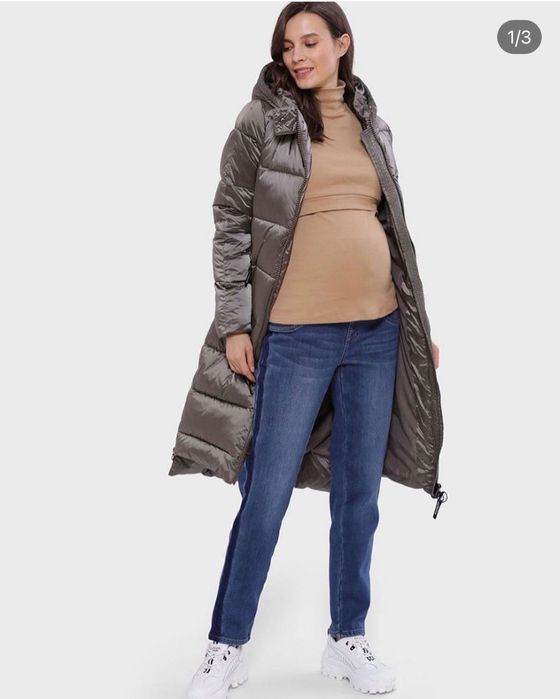 Куртка зимняя женская