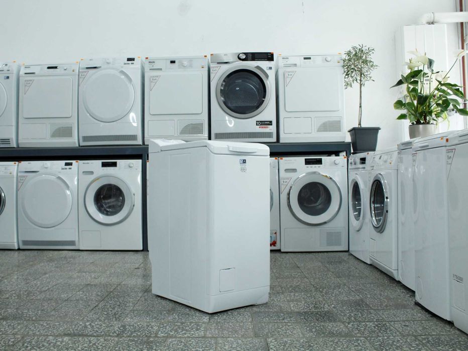 Masina de spalat haine Miele Gala Grande W 4000A