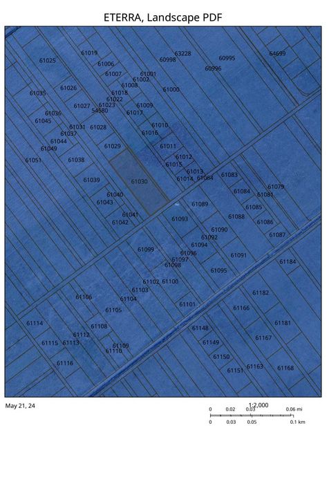 Vand teren intravilan Buftea - pretul include TVA