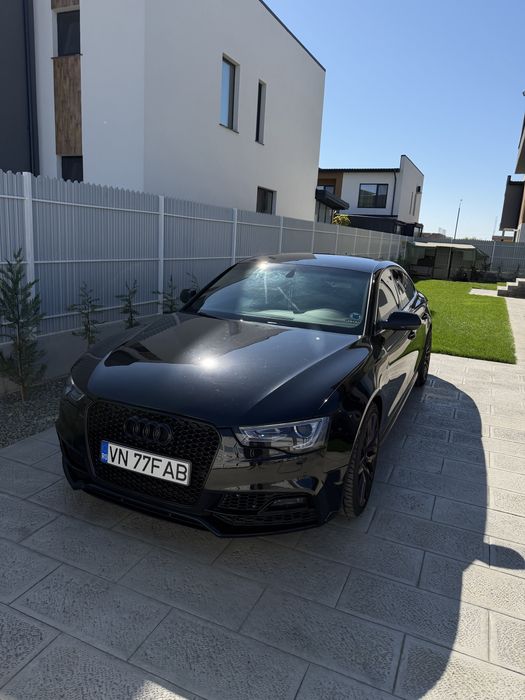 AUDI A5 Sportback 2015 — imagine 2