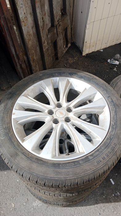 Продам титанки  новый почти