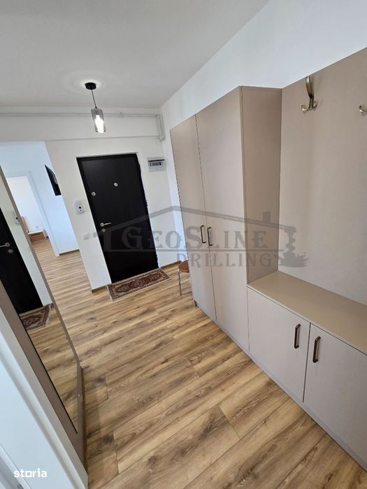 Apartament 2 dormitoare 1 open-space Parcare subterană privată inclusă
