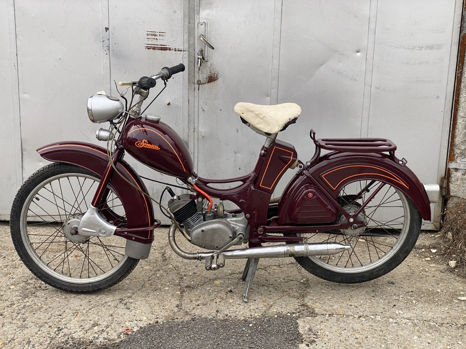 Симсон ср2 / Simson sr2