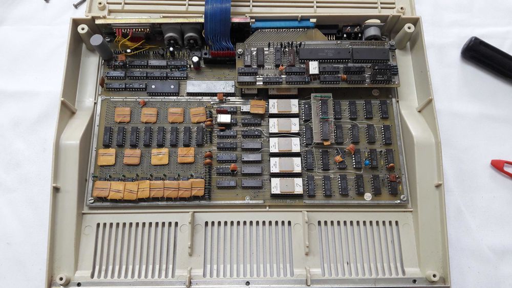 Microcalculatoare - CoBRA, HC 91, HC 91 +IF 1, Commodore Plus / 4