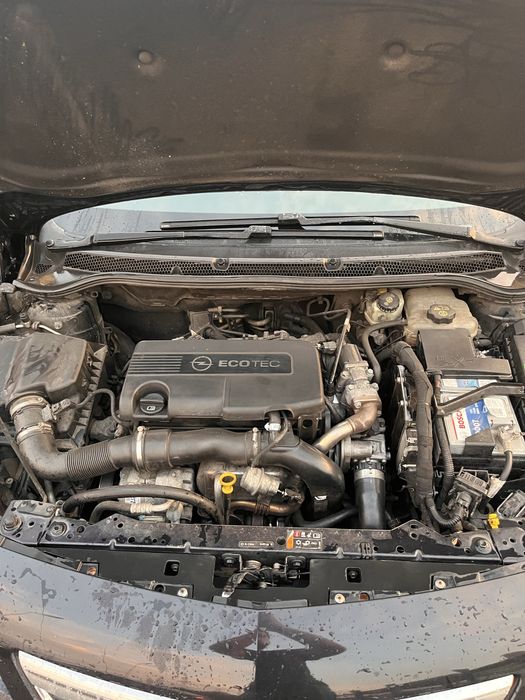 Vand Opel Astra j 1.7 cdti