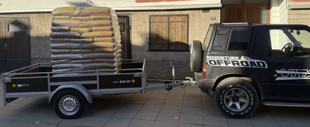 Ремарке под наем и транспортни услуги