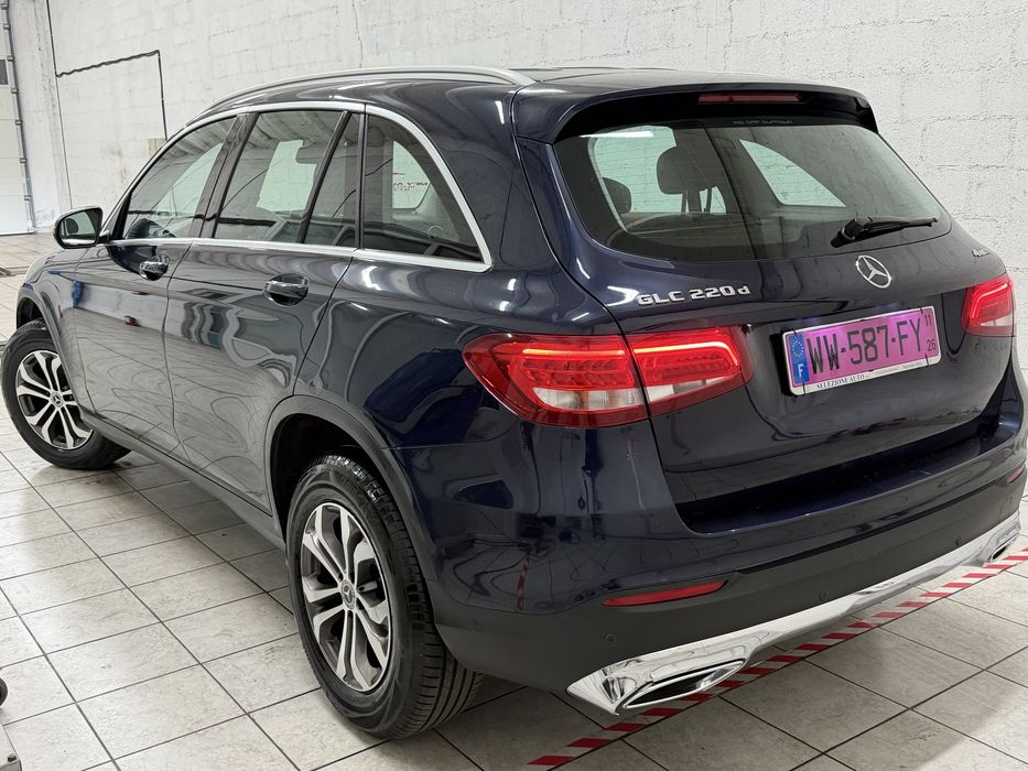 Mercedes GLC 2.2 Diesel Garantie 12 luni