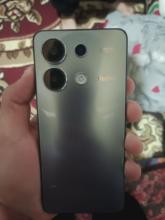 Redmi note 13 xotira 256ga 8