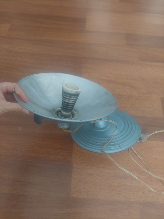 Обогреватель спиральный