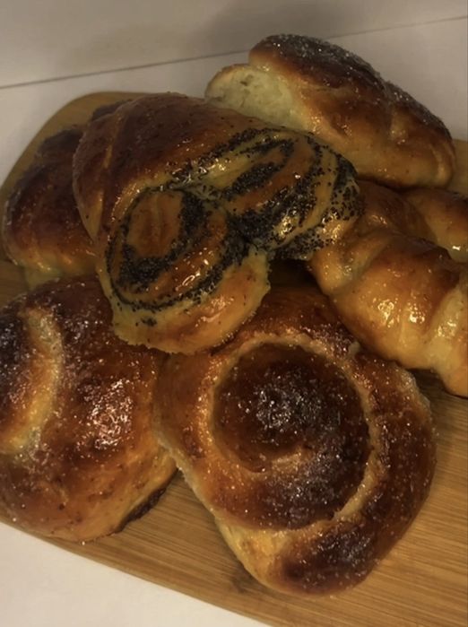 Домашняя выпечка