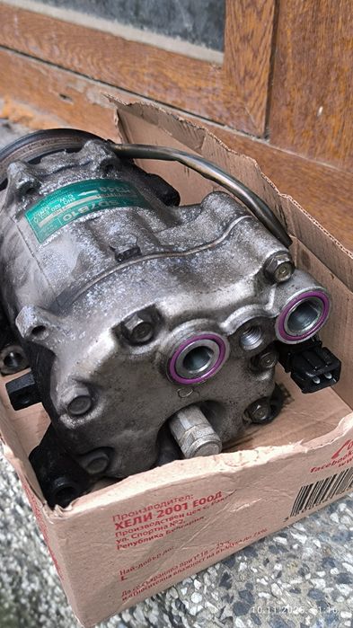 Компресор за климатик VW POIO 1997