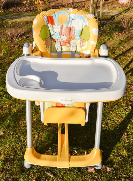 Scaun de masa pentru bebelus, Peg-Perego