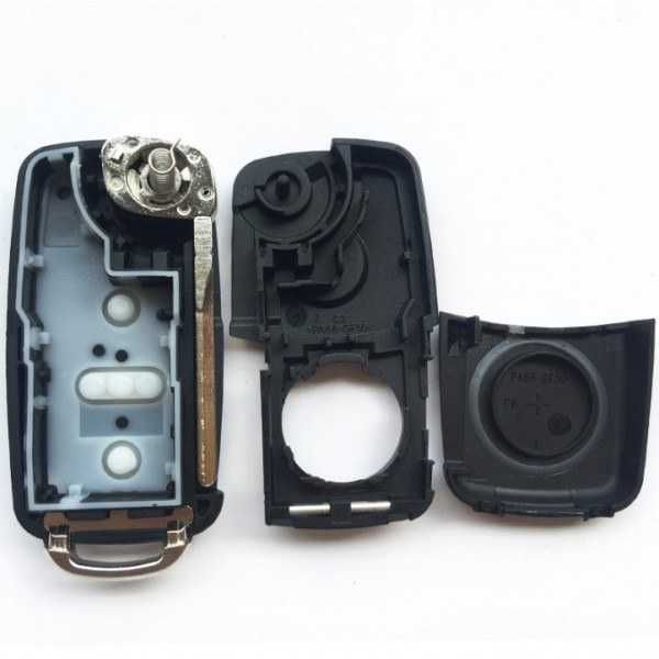 Кутия №3788-10 за контактен ключ VW Skoda