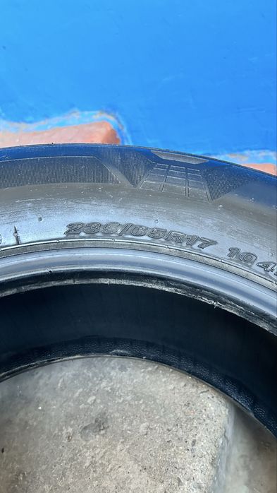 Шины Nexen 235/65/17