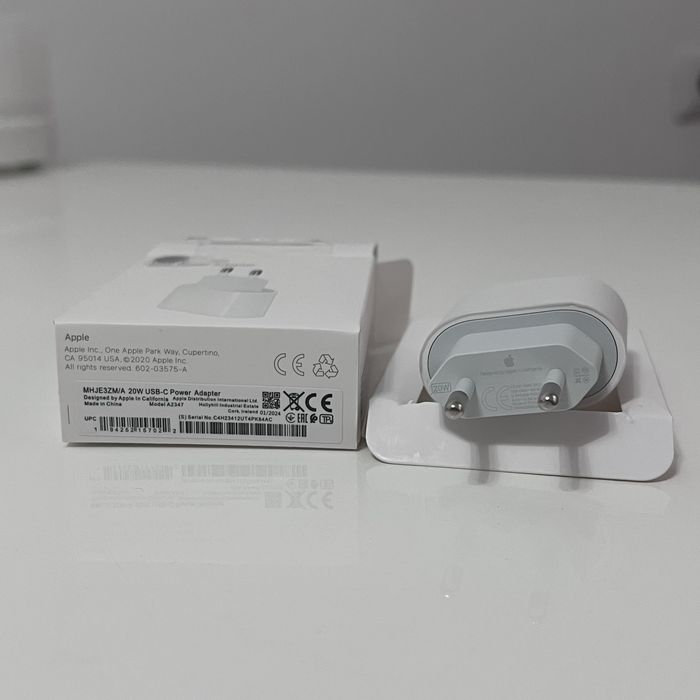 Incarcator Apple USB-C