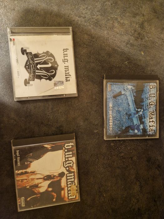 Bug mafia coperte albume