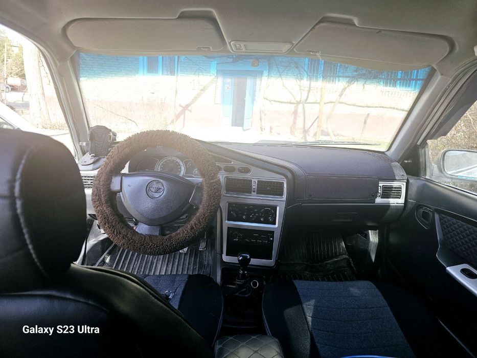 Chevrolet NEXIA 2 Gibrit