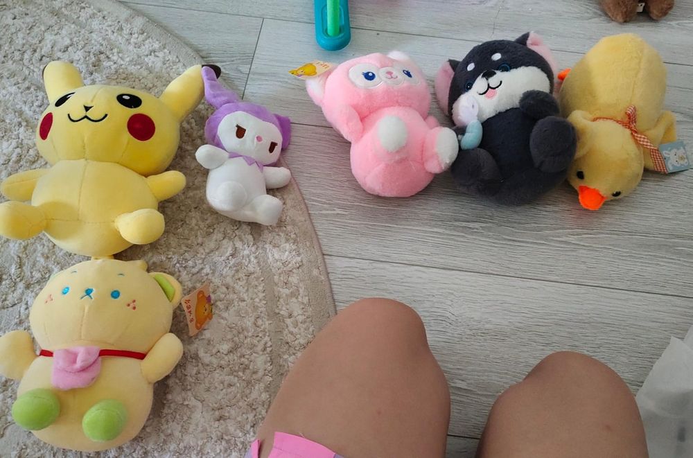 Продам игрушки, с этикетками