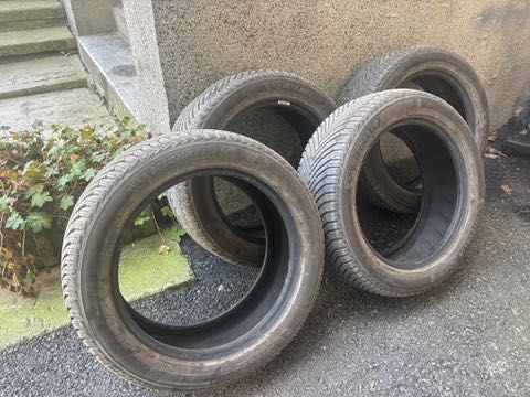 Зимни гуми Michelin Alpin 7 225/50/17