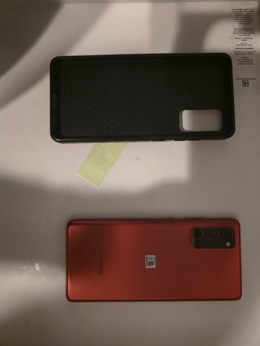 Samsung galaxy s20 fe