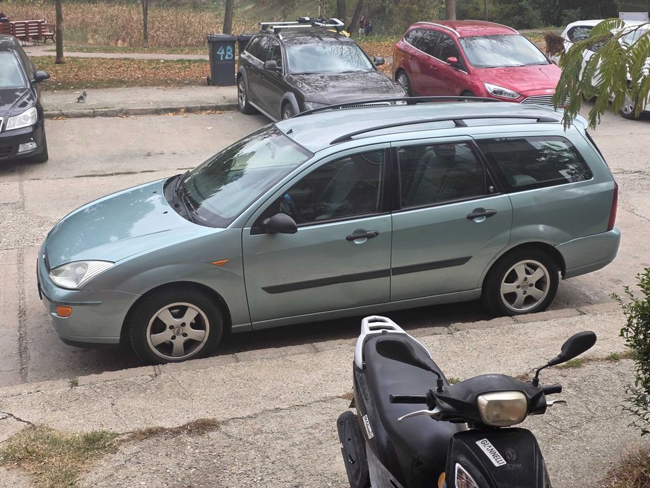 FORD Focus 2000 — imagine 2