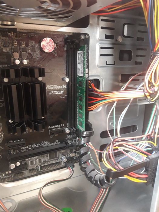 ПРОДАМ СРОЧНО Настольный ПК с Принтером