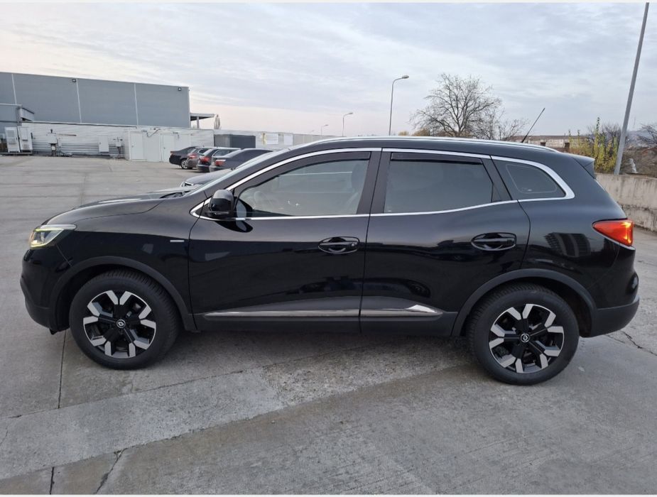 -Vând Renault Kadjar 1.33 benzină cu 52.000 km și Garanție-