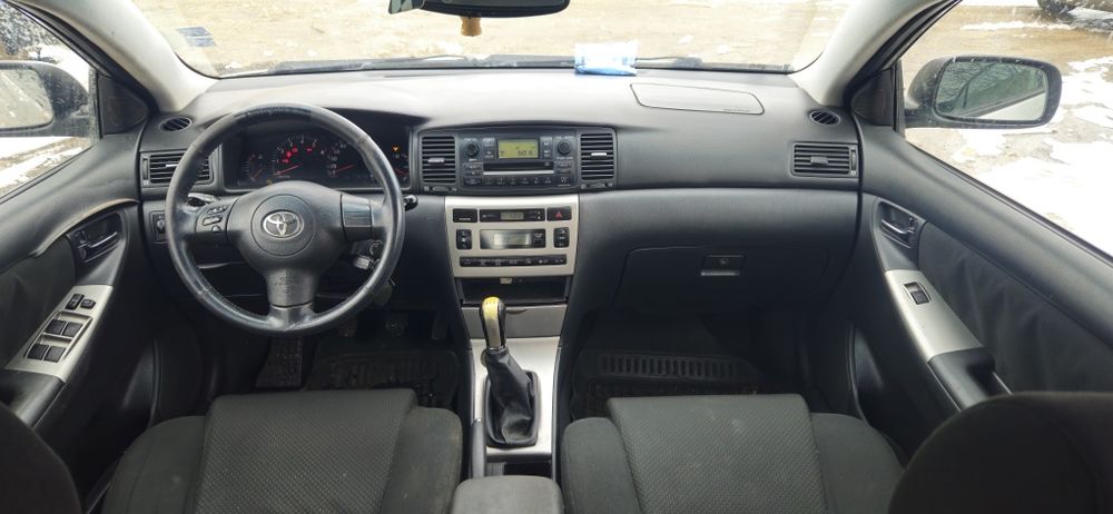 Тойота Корола Е12 2.0д 116кс на части Toyota Corolla E12 D4D na chasti