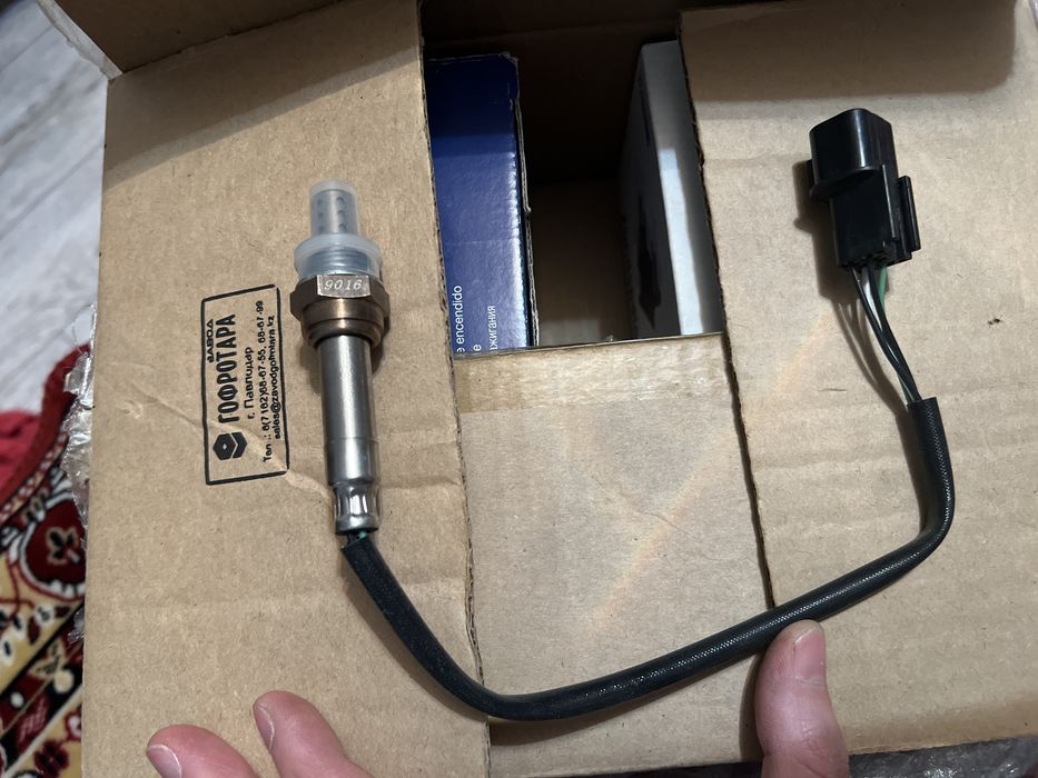 Лямбда зонд lacetti лачетти новый